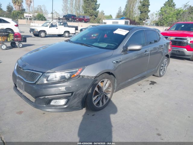 5XXGR4A64FG458369 KIA Optima Sx Turbo