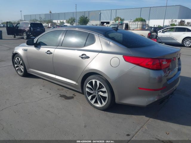 5XXGR4A64FG458369 KIA Optima Sx Turbo