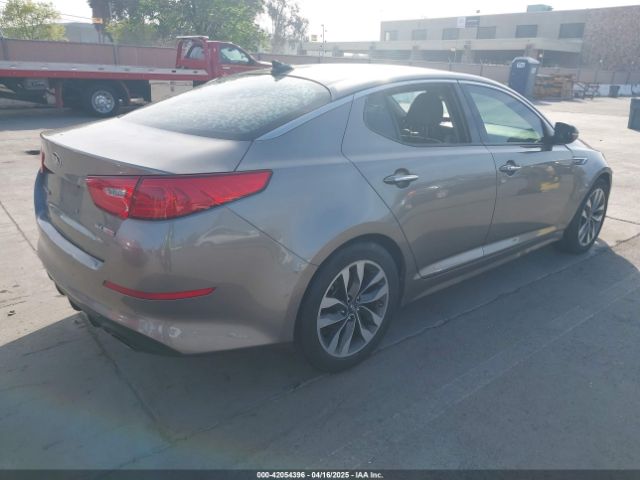 5XXGR4A64FG458369 KIA Optima Sx Turbo