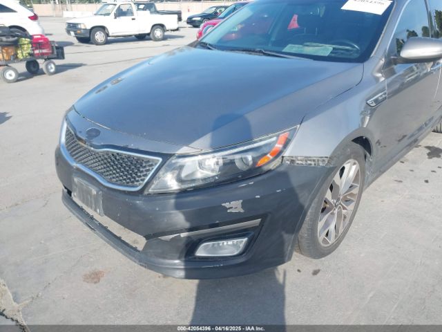 5XXGR4A64FG458369 KIA Optima Sx Turbo