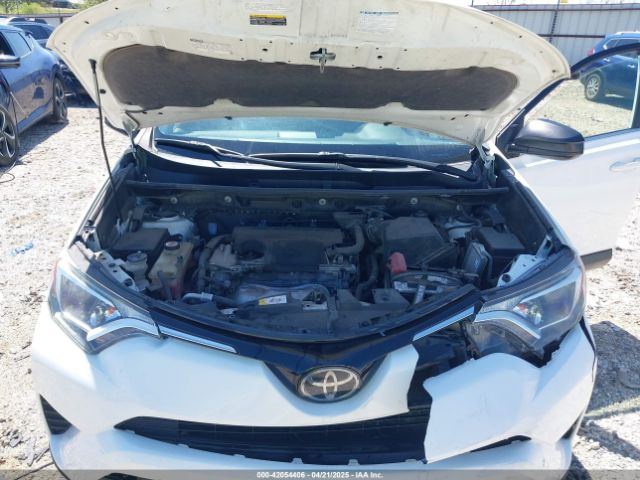 JTMZFREV6JJ730201 Toyota RAV4 LE