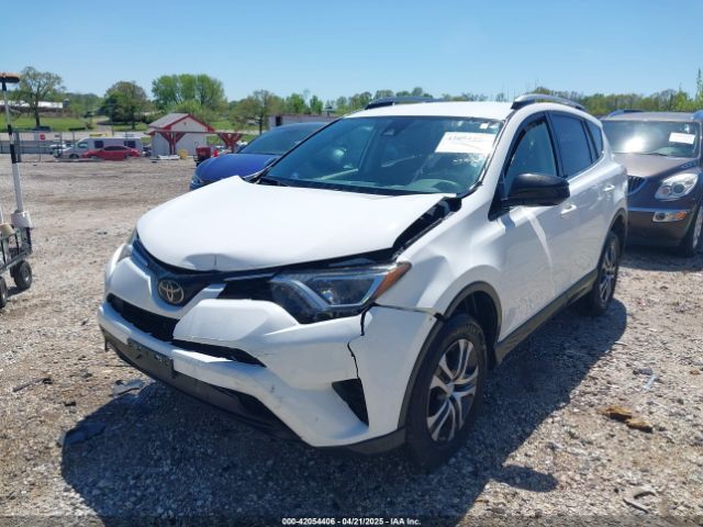 JTMZFREV6JJ730201 Toyota RAV4 LE