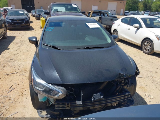 3N1CN8BV1ML808553 Nissan Versa S 5-speed Manual Transmission