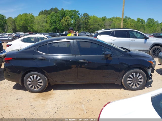 3N1CN8BV1ML808553 Nissan Versa S 5-speed Manual Transmission