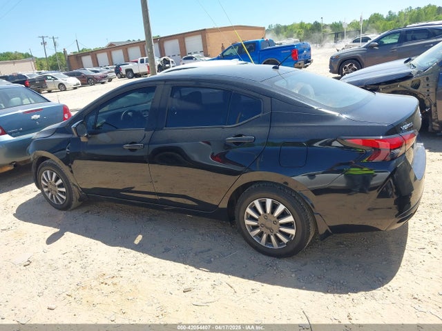 3N1CN8BV1ML808553 Nissan Versa S 5-speed Manual Transmission