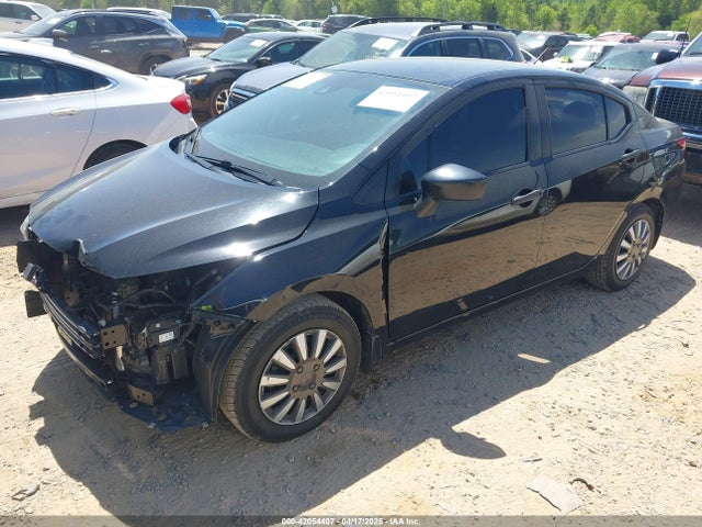 3N1CN8BV1ML808553 Nissan Versa S 5-speed Manual Transmission