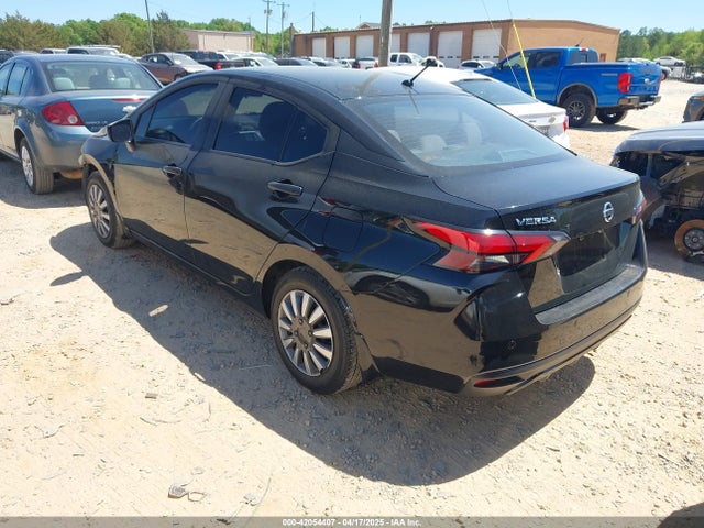 3N1CN8BV1ML808553 Nissan Versa S 5-speed Manual Transmission