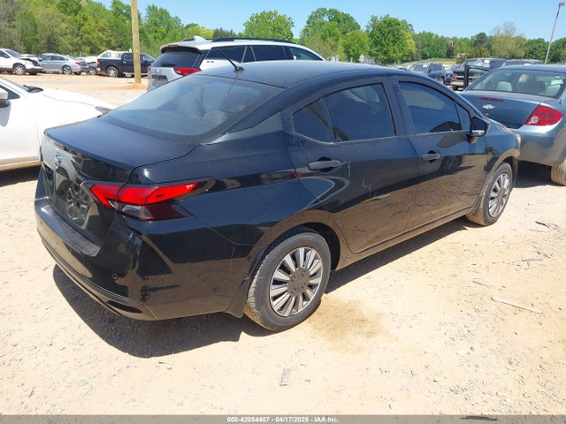 3N1CN8BV1ML808553 Nissan Versa S 5-speed Manual Transmission