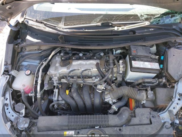 5YFEPMAE2MP199812 Toyota COROLLA LE