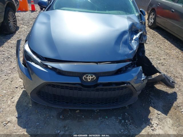 5YFEPMAE2MP199812 Toyota COROLLA LE