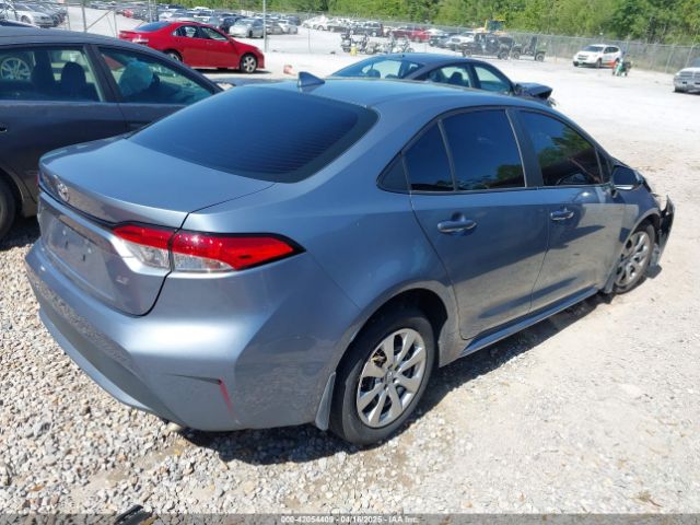 5YFEPMAE2MP199812 Toyota COROLLA LE