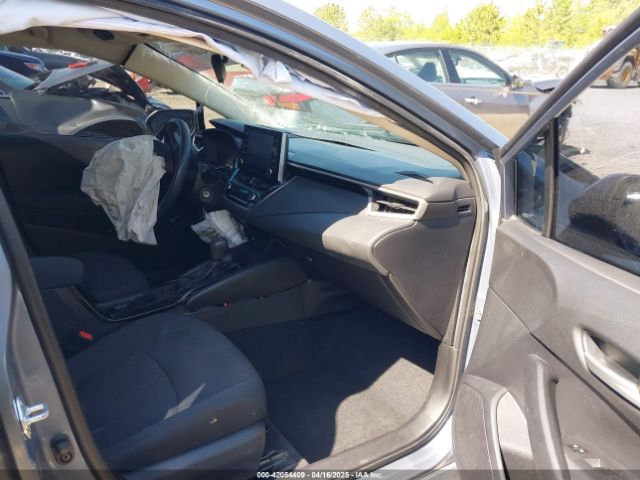 5YFEPMAE2MP199812 Toyota COROLLA LE