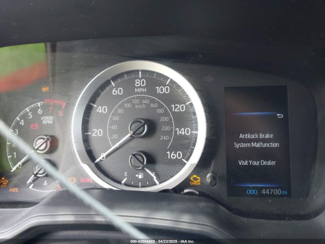 5YFEPMAE2MP199812 Toyota COROLLA LE