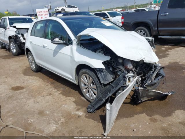 2021 VOLKSWAGEN GOLF 3VWG57AU7MM003388