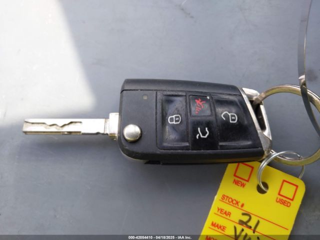 2021 VOLKSWAGEN GOLF 3VWG57AU7MM003388 Photo 10
