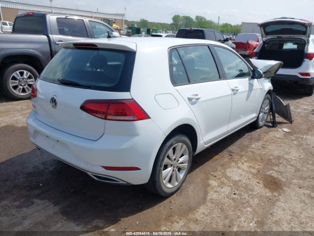 2021 VOLKSWAGEN GOLF 3VWG57AU7MM003388 Photo 3