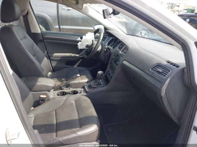 2021 VOLKSWAGEN GOLF 3VWG57AU7MM003388 Photo 4