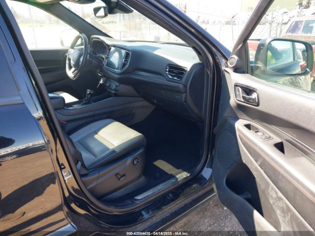 1C4SDHCT9PC567463 Dodge Durango R/t Plus Rwd
