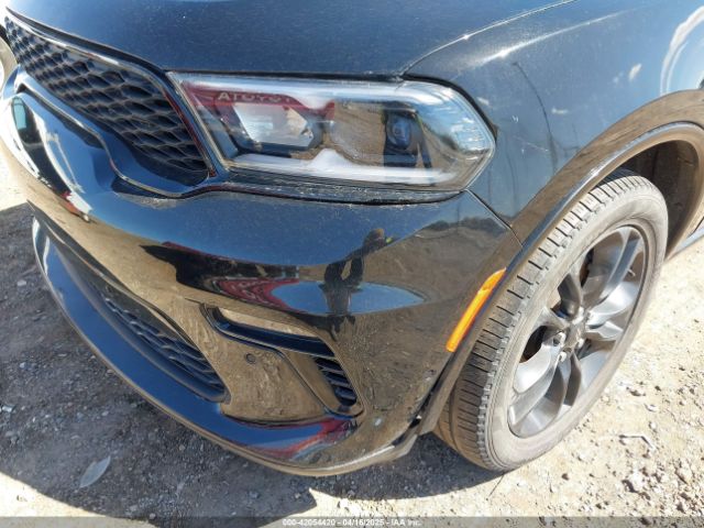 1C4SDHCT9PC567463 Dodge Durango R/t Plus Rwd