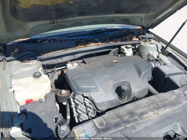 Aukcja sprzedaży 2006 Buick Lucerne Cxl, vin: 1G4HD57276U182708, numer aukcji: 42054422