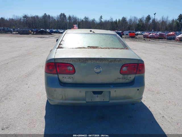 Aukcja sprzedaży 2006 Buick Lucerne Cxl, vin: 1G4HD57276U182708, numer aukcji: 42054422