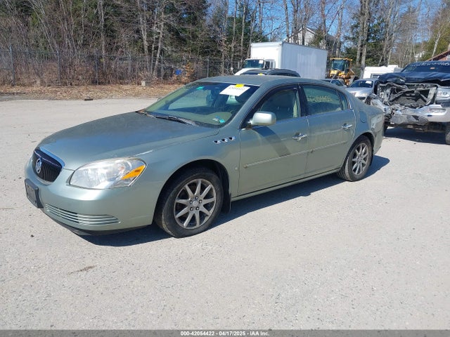 Aukcja sprzedaży 2006 Buick Lucerne Cxl, vin: 1G4HD57276U182708, numer aukcji: 42054422