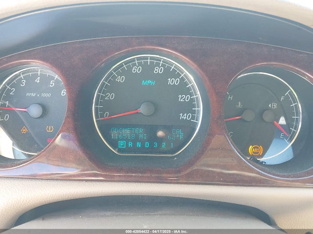 Aukcja sprzedaży 2006 Buick Lucerne Cxl, vin: 1G4HD57276U182708, numer aukcji: 42054422
