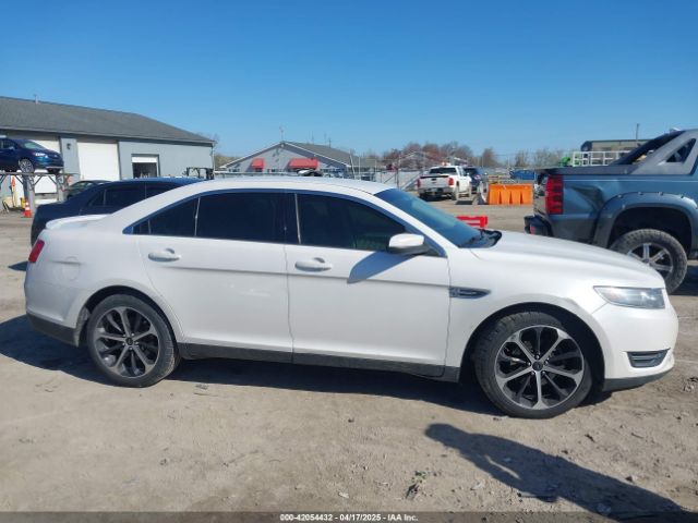 1FAHP2E81EG104137 Ford TAURUS SEL