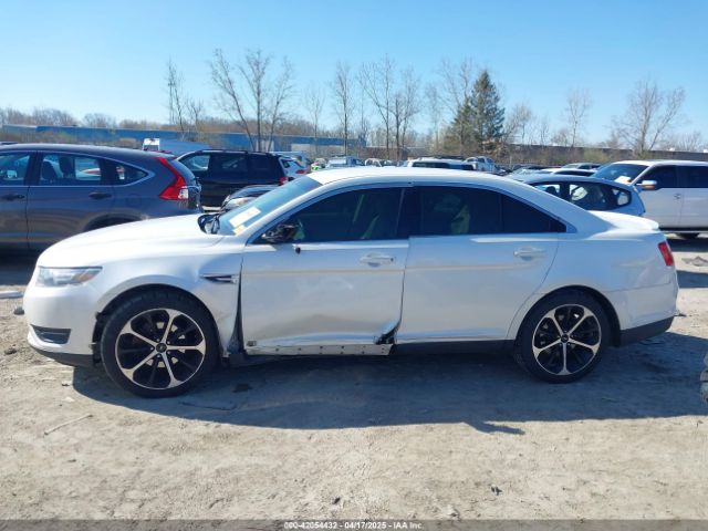 1FAHP2E81EG104137 Ford TAURUS SEL
