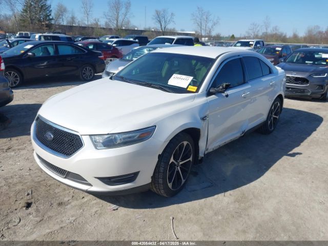 1FAHP2E81EG104137 Ford TAURUS SEL