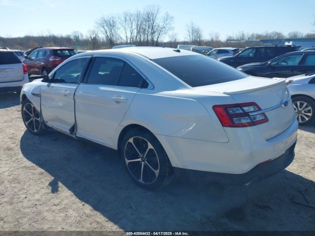 1FAHP2E81EG104137 Ford TAURUS SEL