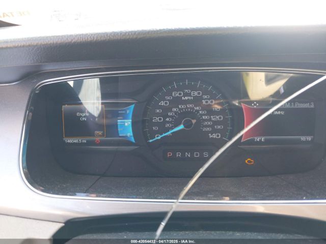 1FAHP2E81EG104137 Ford TAURUS SEL