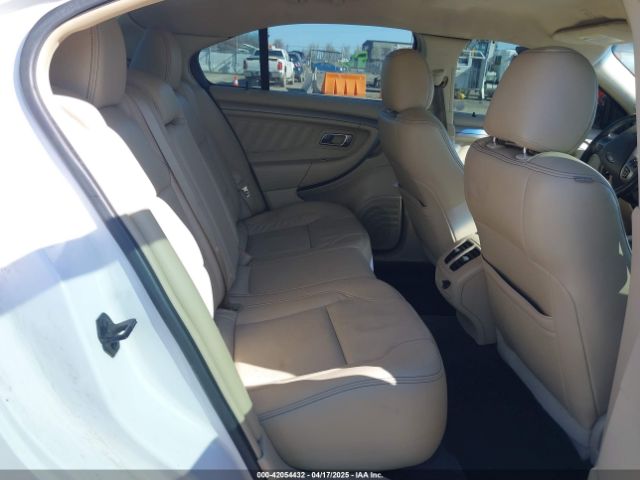 1FAHP2E81EG104137 Ford TAURUS SEL