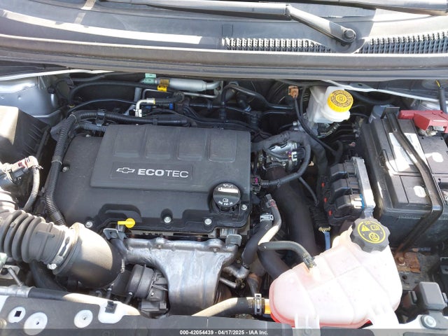 1G1JG6SB7L4123754 Chevrolet Sonic Fwd  1fl 5-door
