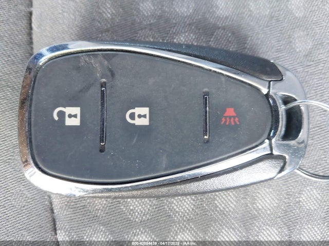 1G1JG6SB7L4123754 Chevrolet Sonic Fwd  1fl 5-door