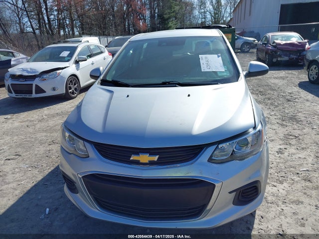 1G1JG6SB7L4123754 Chevrolet Sonic Fwd  1fl 5-door
