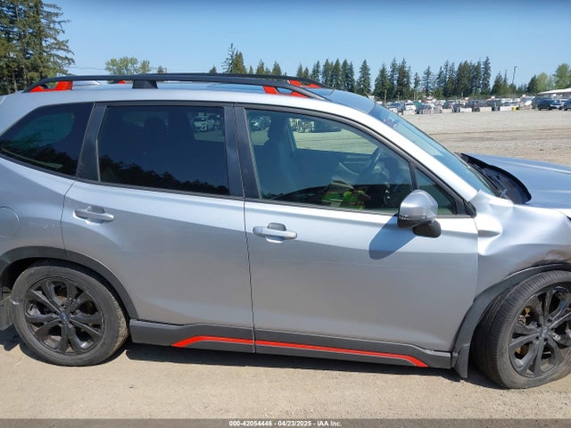 JF2SKARC6MH422367 Subaru Forester Sport