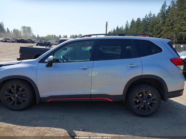 JF2SKARC6MH422367 Subaru Forester Sport