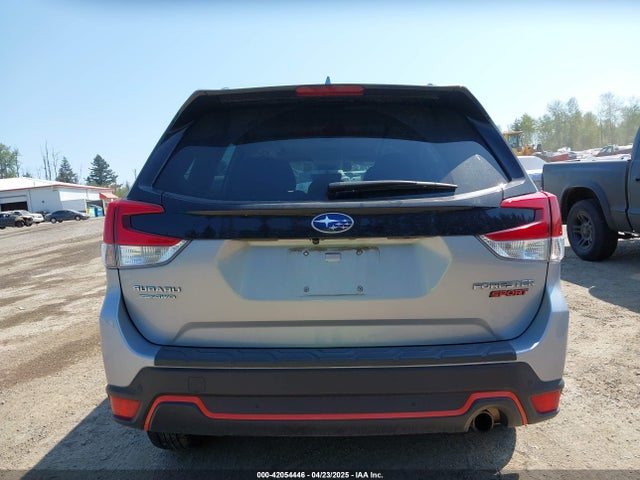JF2SKARC6MH422367 Subaru Forester Sport