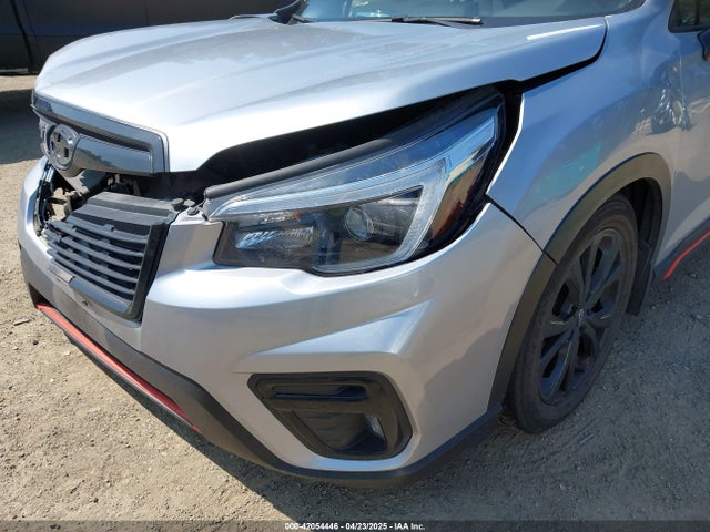 JF2SKARC6MH422367 Subaru Forester Sport