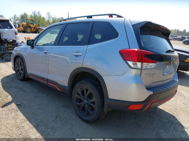 JF2SKARC6MH422367 Subaru Forester Sport