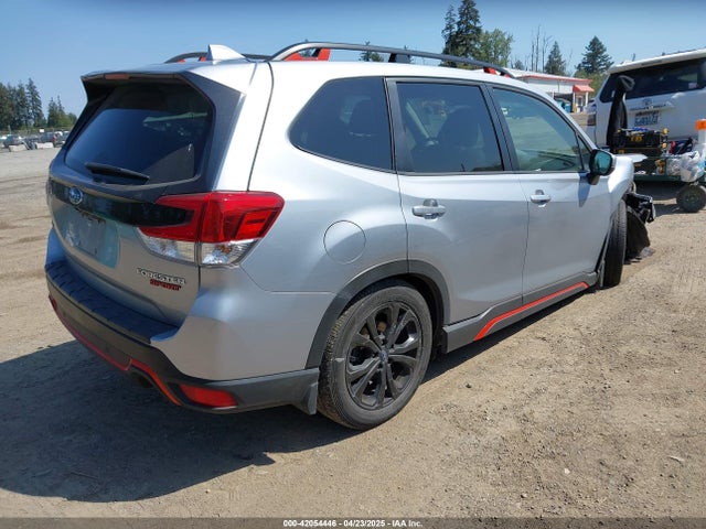 JF2SKARC6MH422367 Subaru Forester Sport