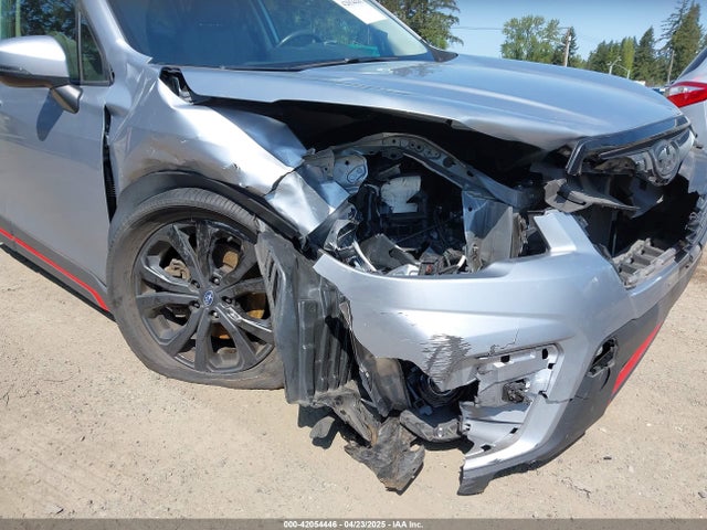 JF2SKARC6MH422367 Subaru Forester Sport