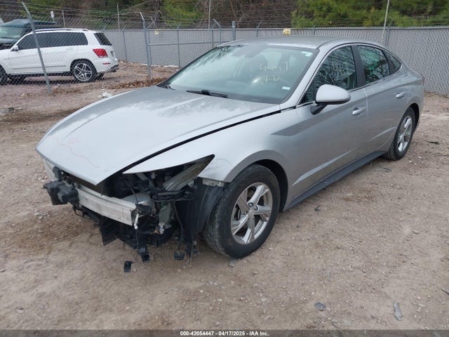 5NPEG4JAXMH070873 Hyundai SONATA SE