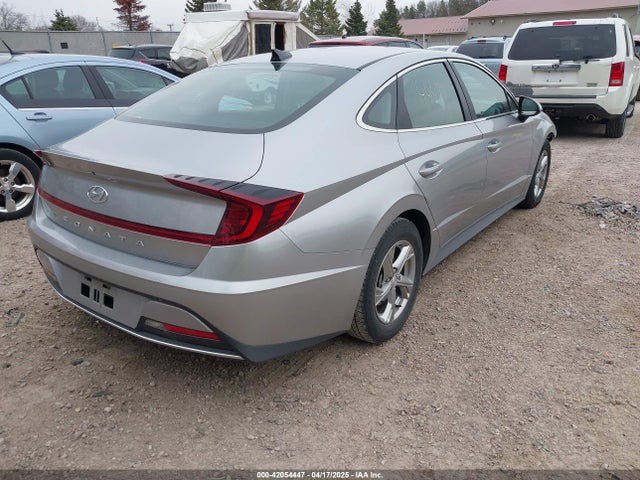 5NPEG4JAXMH070873 Hyundai SONATA SE