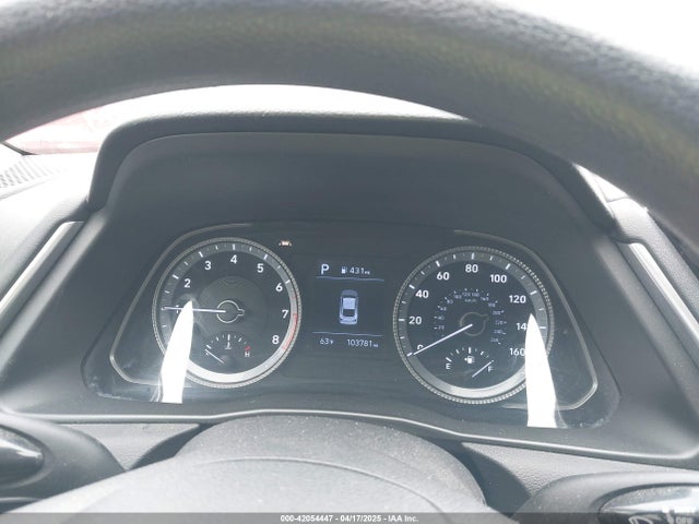 5NPEG4JAXMH070873 Hyundai SONATA SE