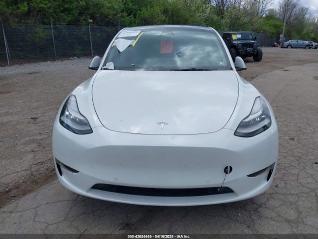 2022 TESLA MODEL Y 7SAYGDEE7NF385207 Photo 9
