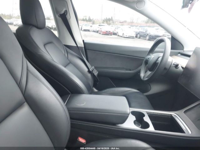 2022 TESLA MODEL Y 7SAYGDEE7NF385207 Photo 4