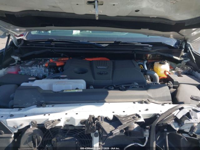 7SVAAABA5RX044146 Toyota Sequoia Platinum