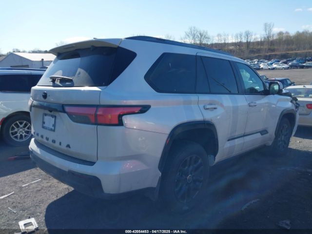 7SVAAABA5RX044146 Toyota Sequoia Platinum
